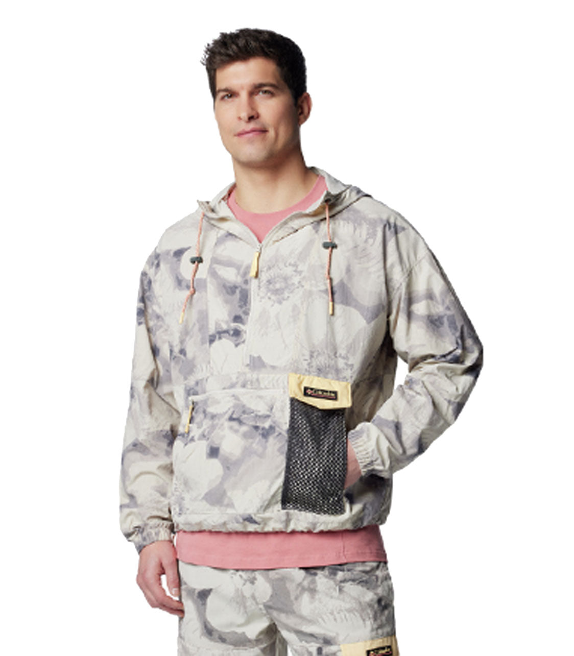 COLUMBIA SPORTSWEAR Painted Peak Wind Jacket