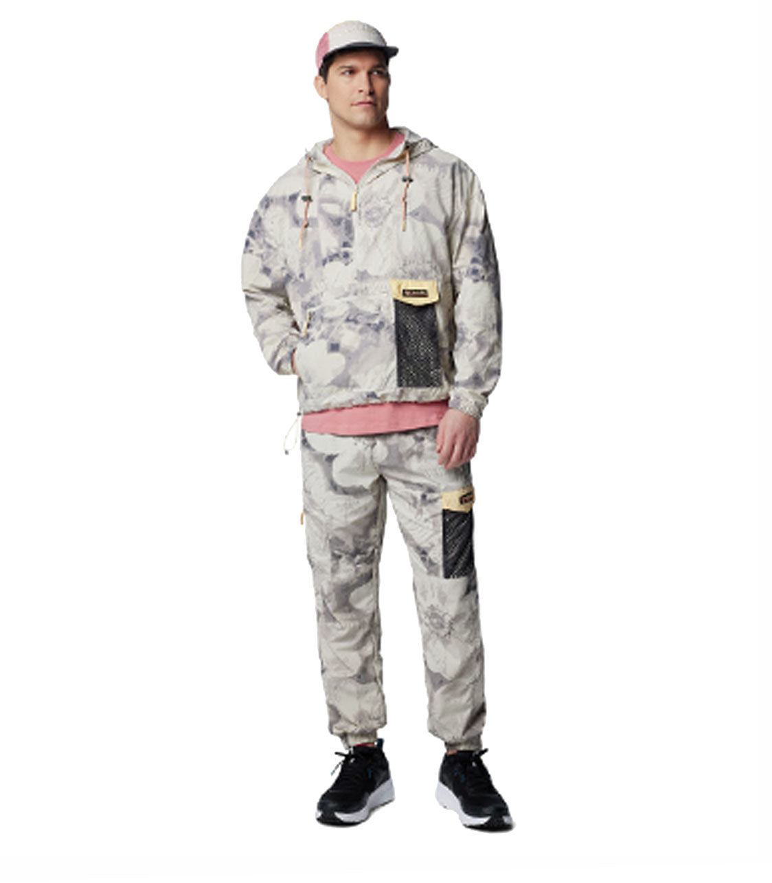 COLUMBIA SPORTSWEAR Painted Peak Wind Jacket