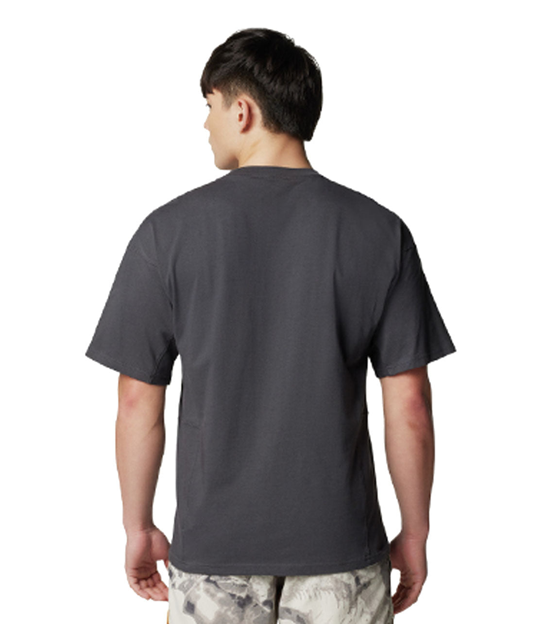 COLUMBIA SPORTSWEAR Painted Peak Knit Ss Top