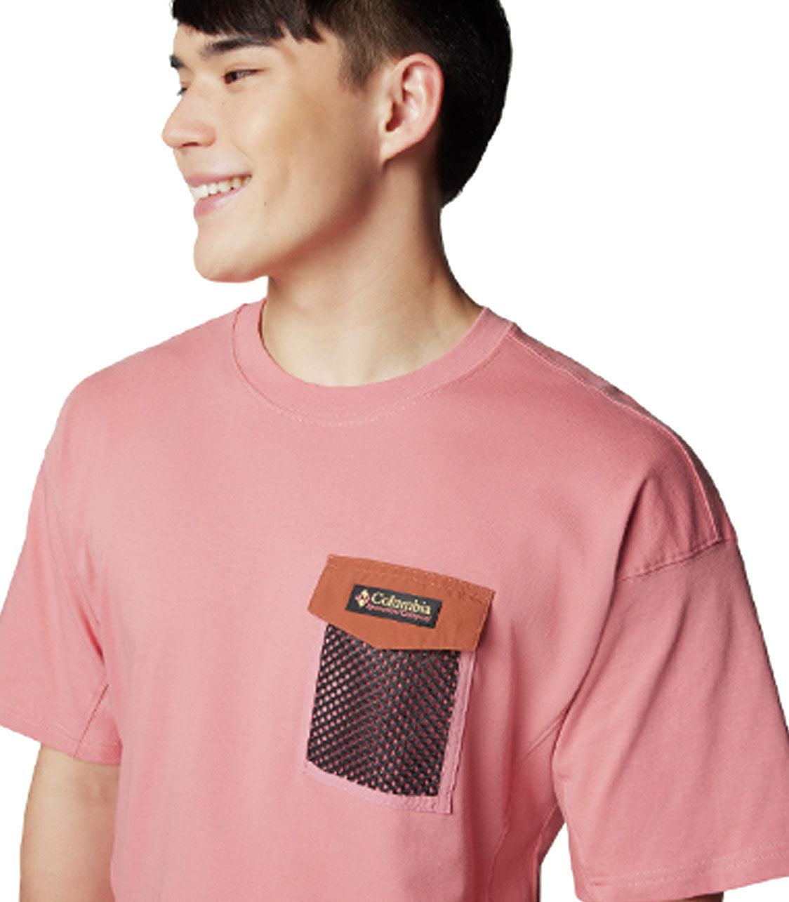 COLUMBIA SPORTSWEAR Painted Peak Knit Ss Top