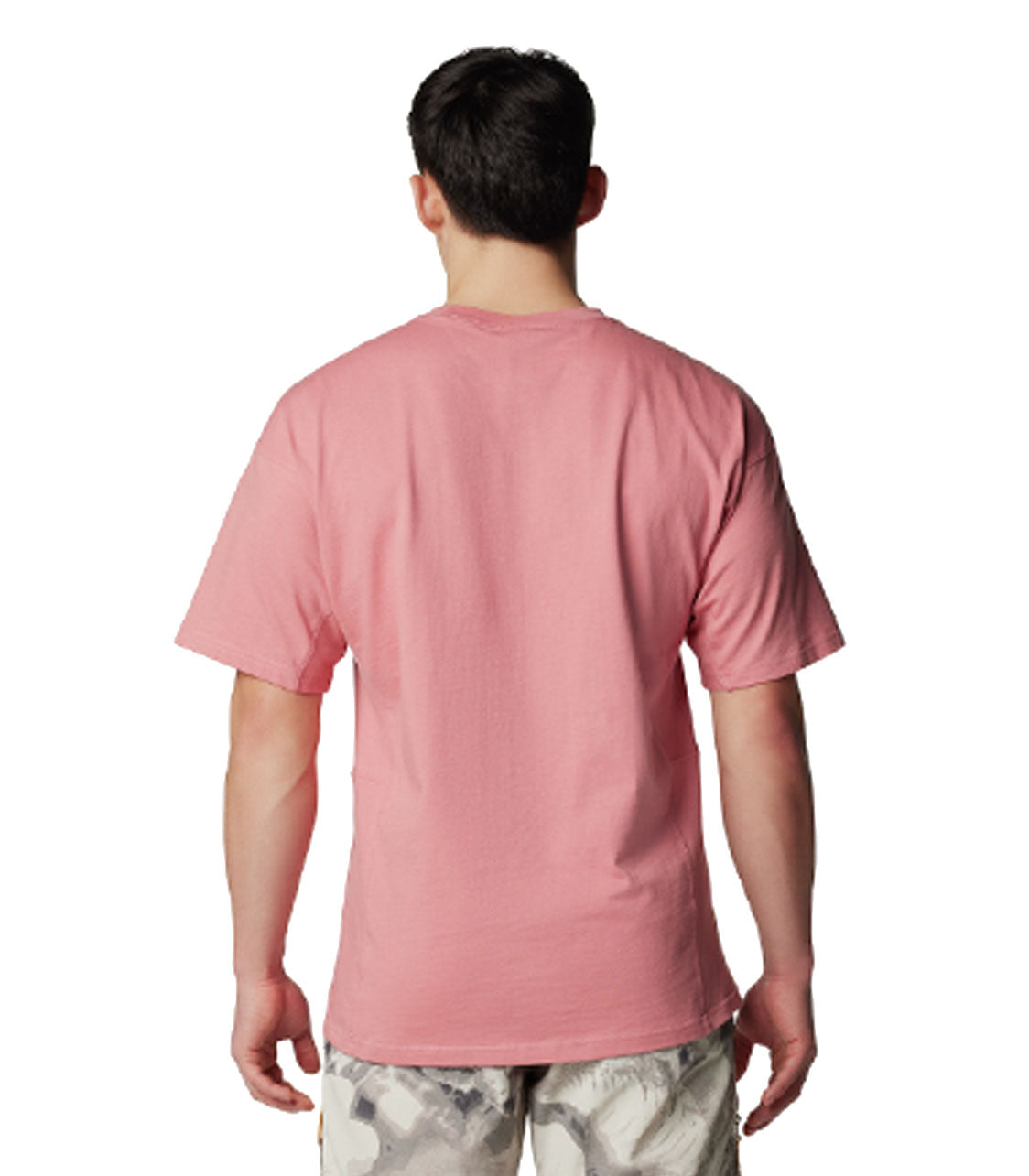 COLUMBIA SPORTSWEAR Painted Peak Knit Ss Top