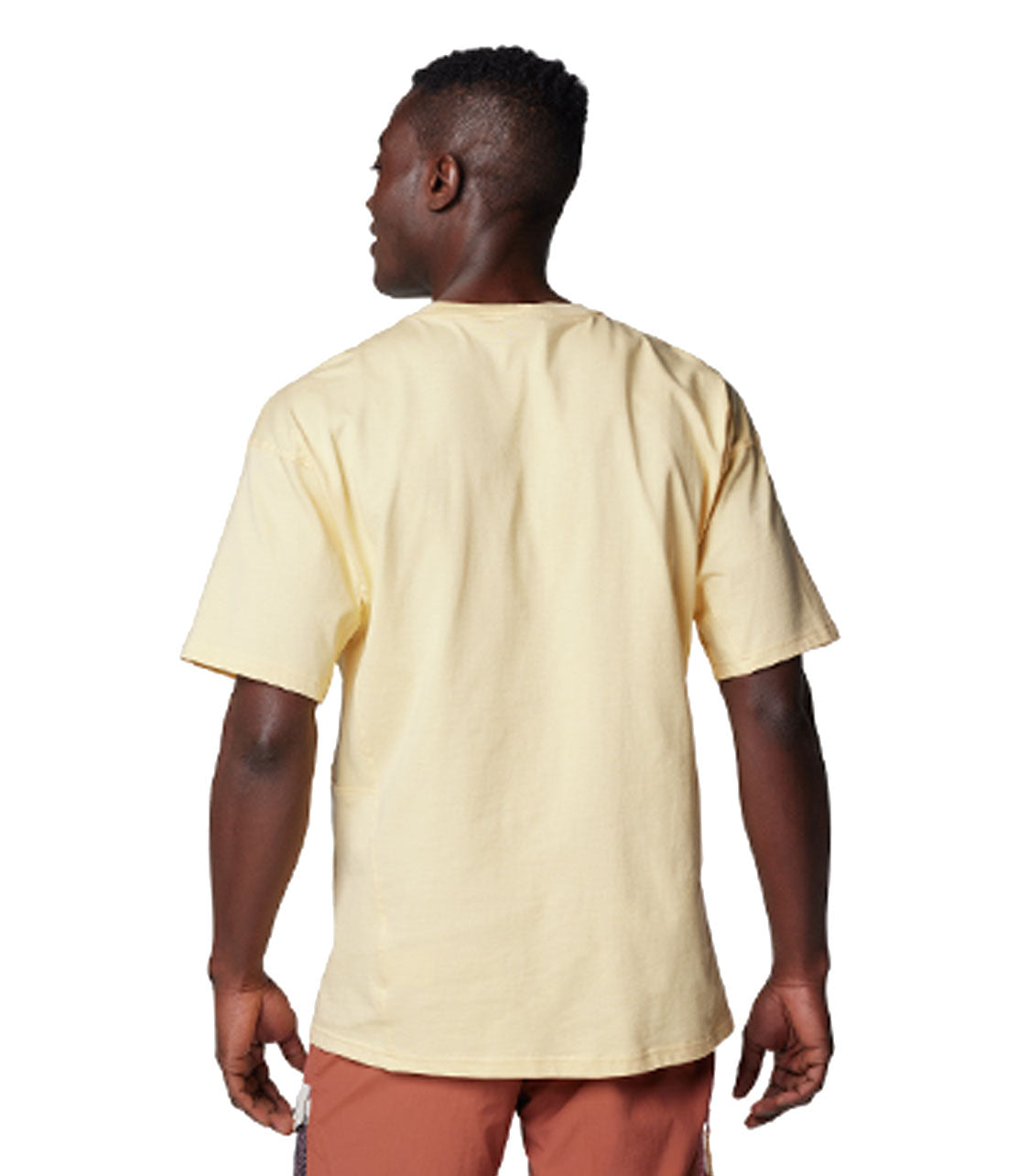 COLUMBIA SPORTSWEAR Painted Peak Knit Ss Top
