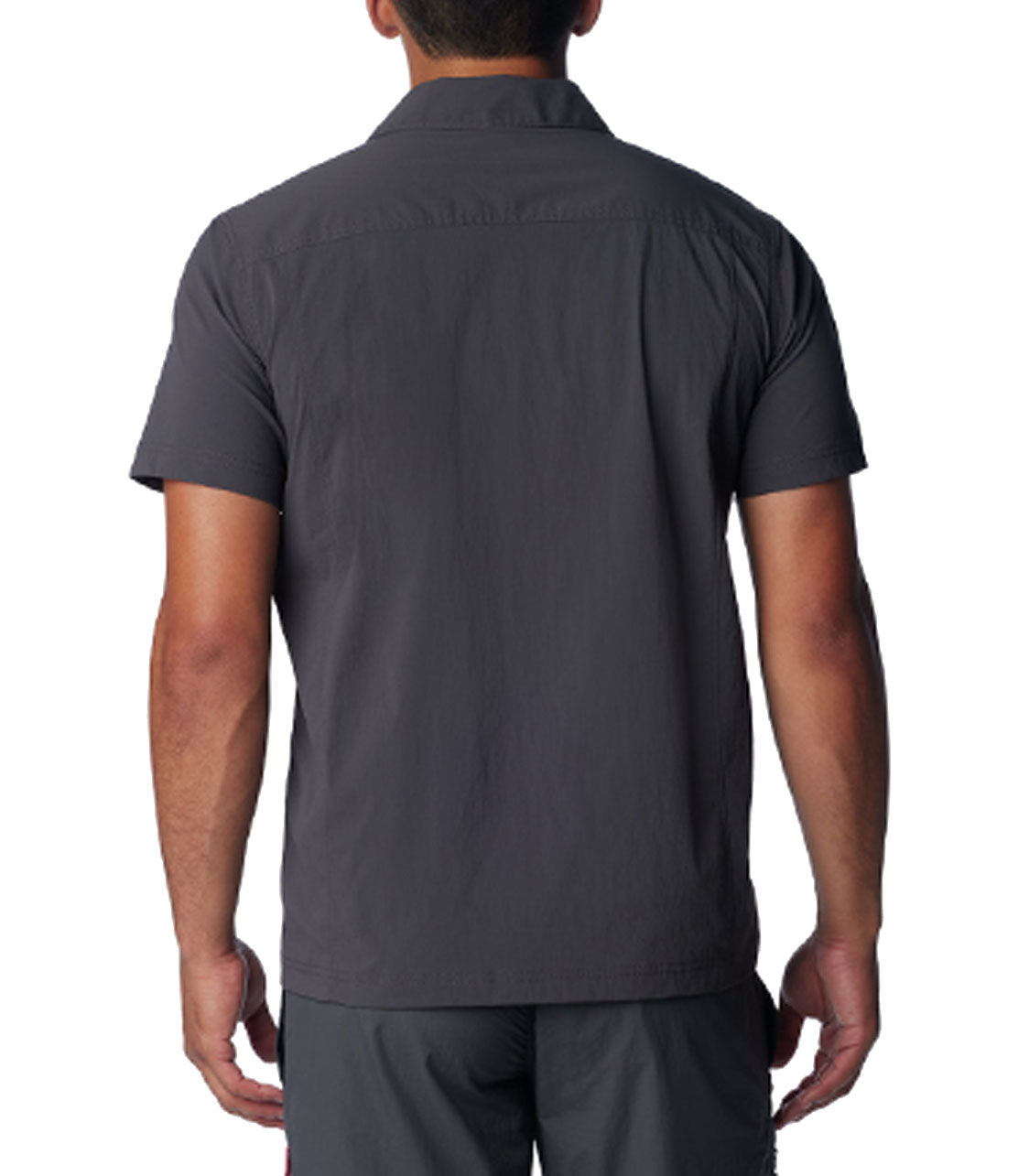 COLUMBIA SPORTSWEAR Painted Peak Woven Ss Top