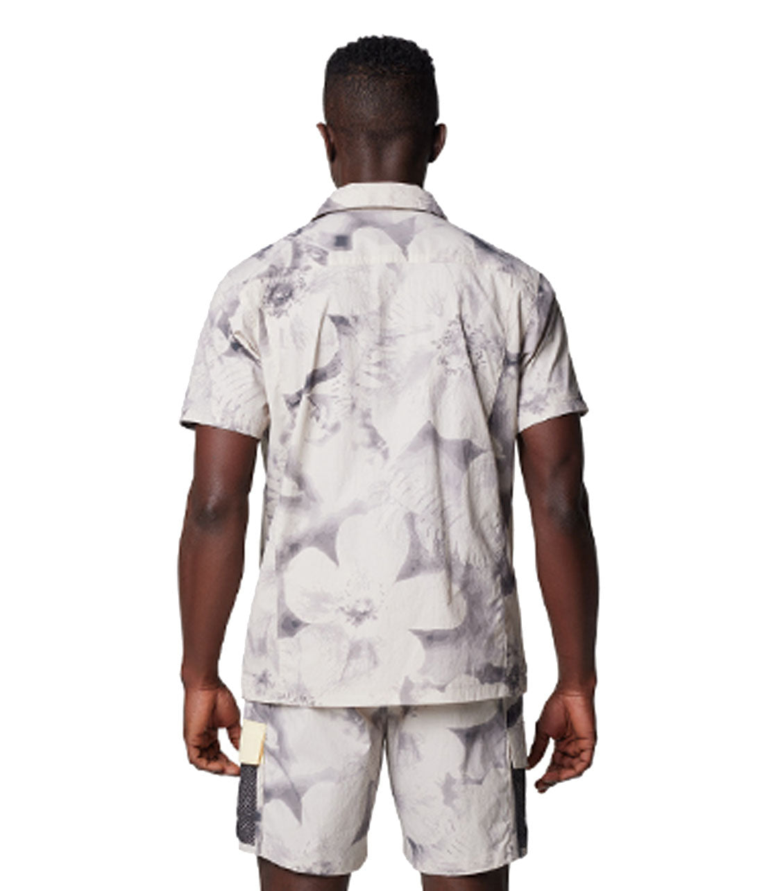 COLUMBIA SPORTSWEAR Painted Peak Woven Ss Top