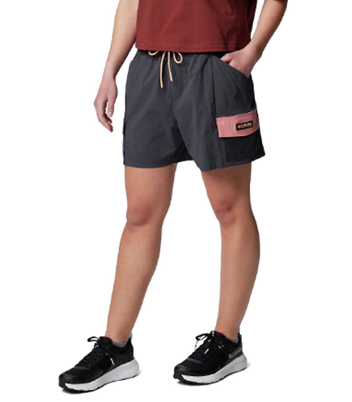 COLUMBIA SPORTSWEAR W Painted Peak Short