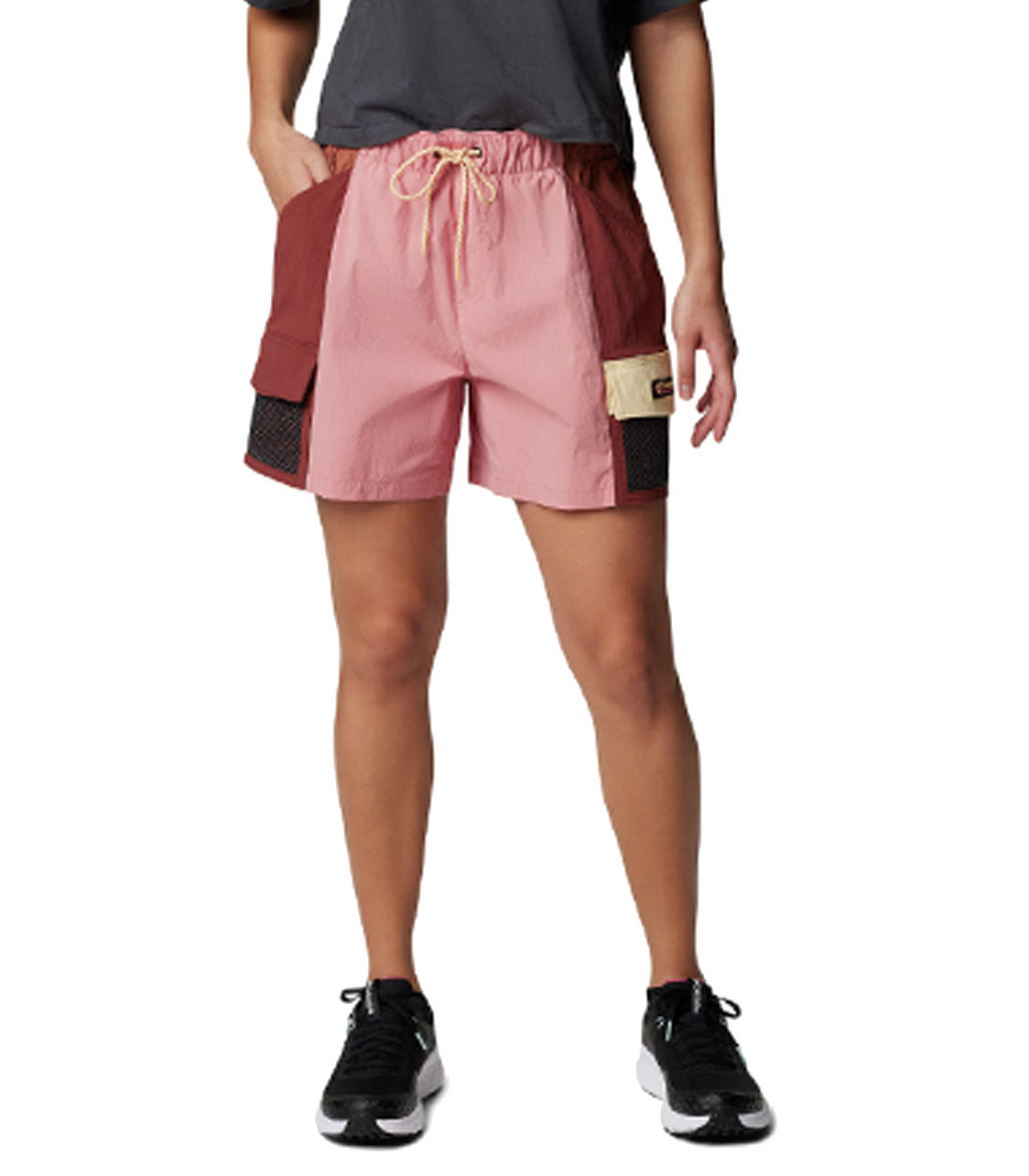 COLUMBIA SPORTSWEAR W Painted Peak Short