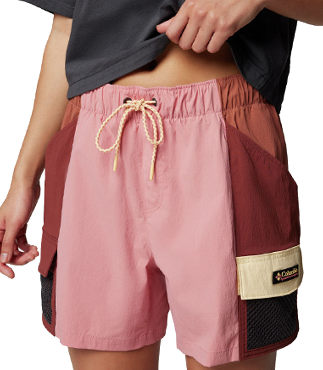 COLUMBIA SPORTSWEAR W Painted Peak Short