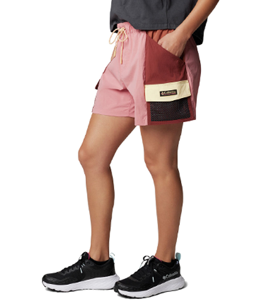 COLUMBIA SPORTSWEAR W Painted Peak Short