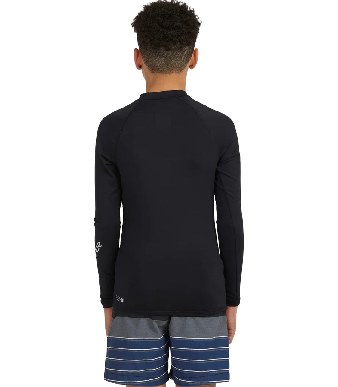 QUIKSILVER All Time Ls Youth Rashguards Longsleeve