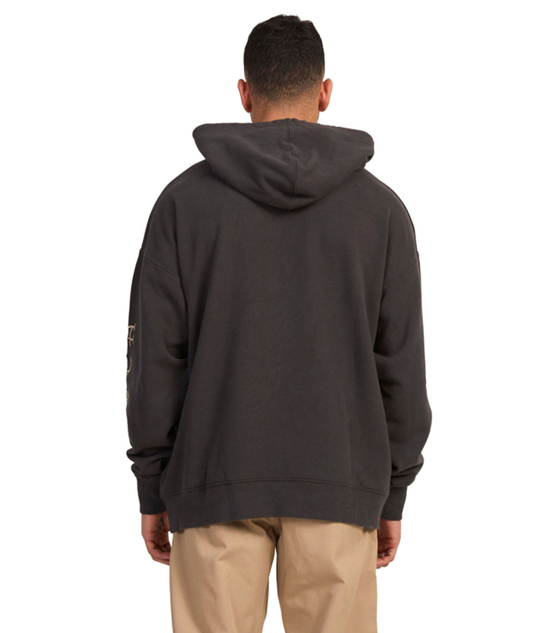 RVCA Krak Eagle Hoodie Outerwear