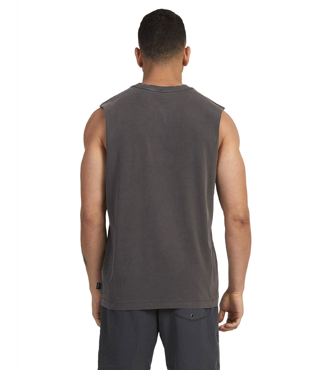 RVCA Krak Eagle Muscle Shirt