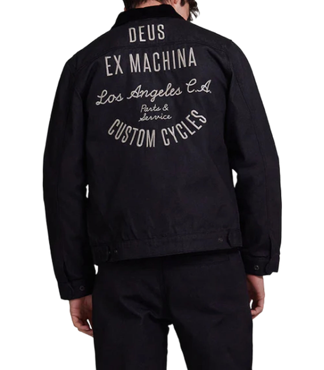 DEUS EX MACHINA Ofr Jkt Casual Jacket