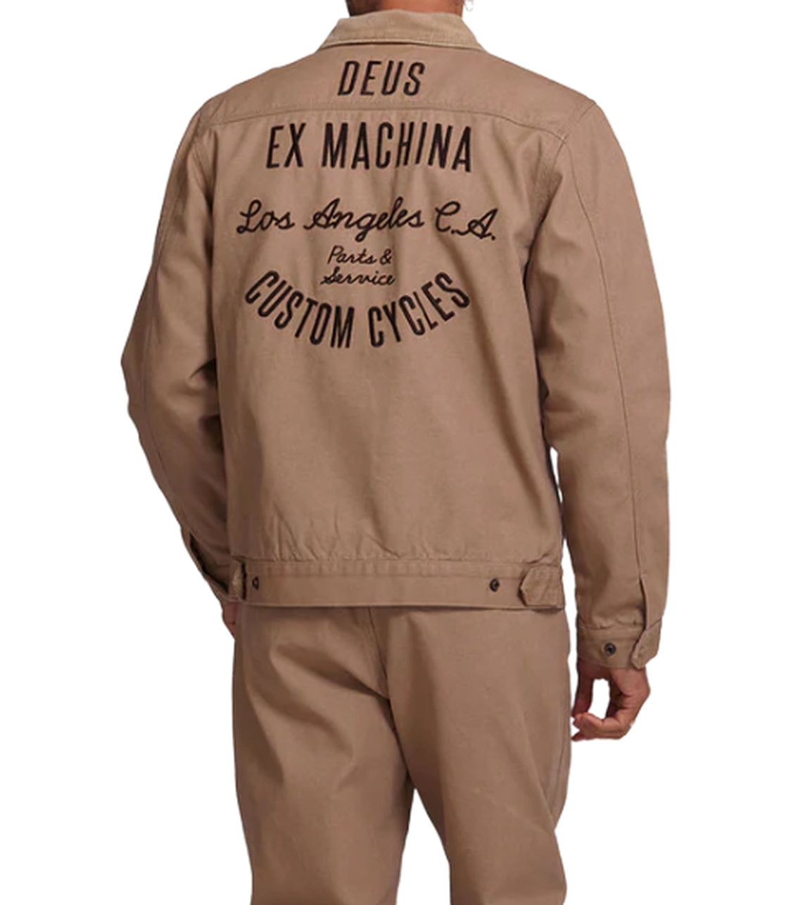 DEUS EX MACHINA Ofr Jkt Casual Jacket