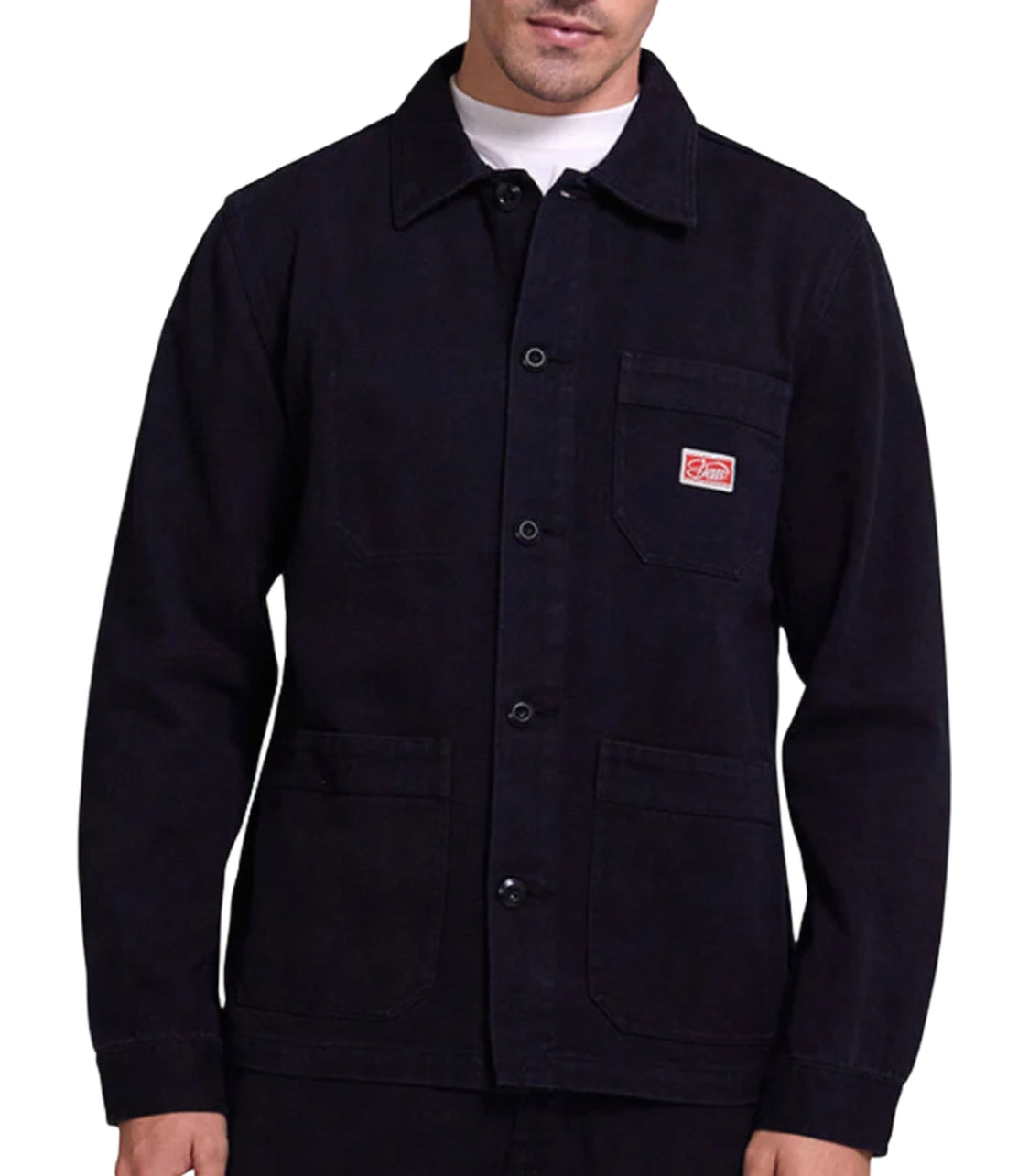 DEUS EX MACHINA Hank Work Chore Casual Jacket
