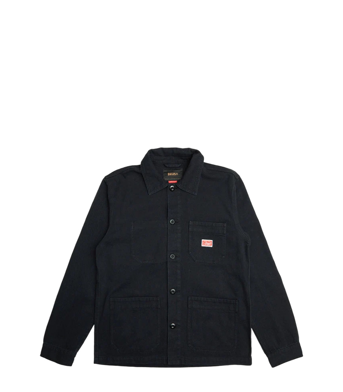 DEUS EX MACHINA Hank Work Chore Casual Jacket