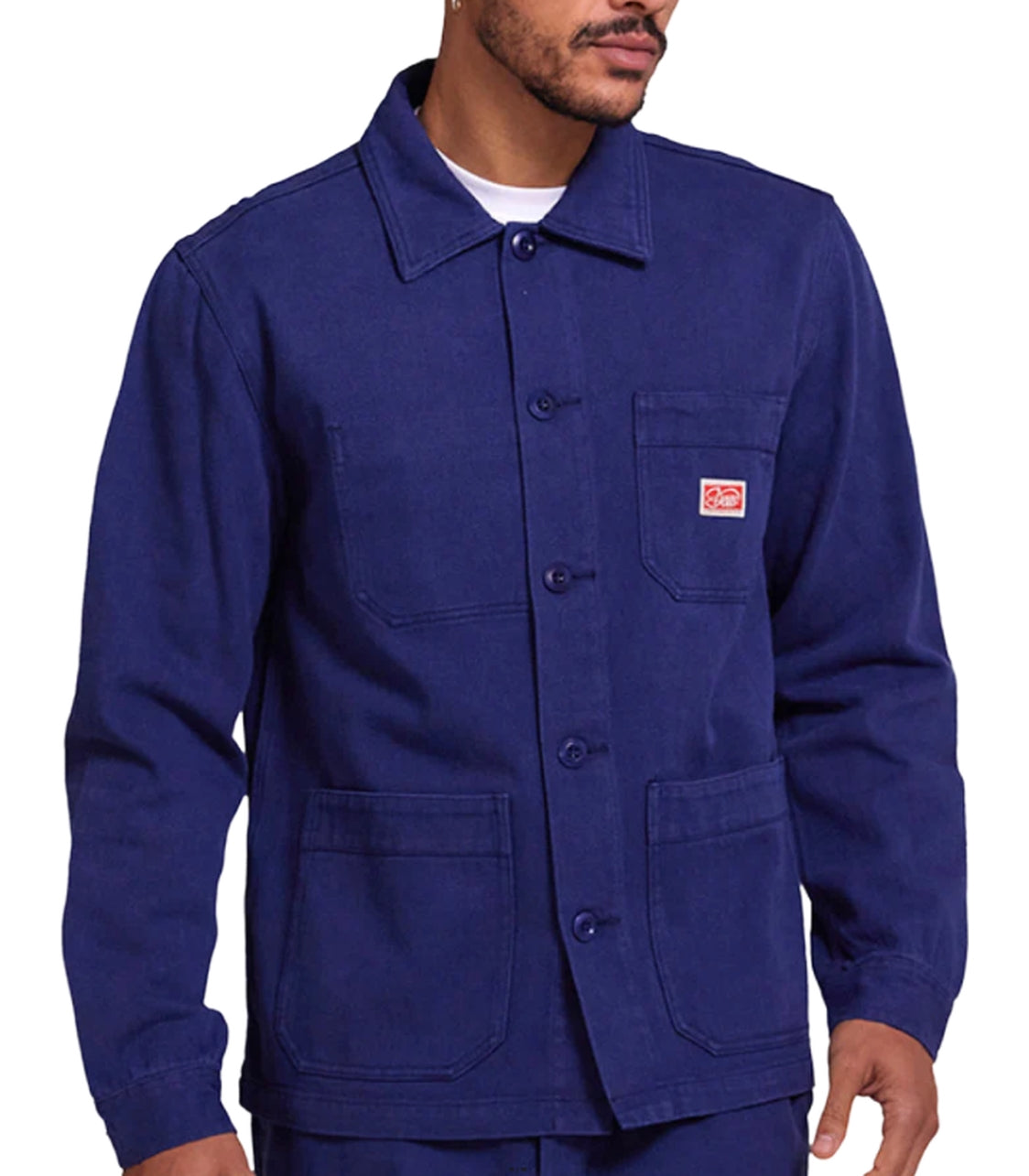 DEUS EX MACHINA Hank Work Chore Casual Jacket