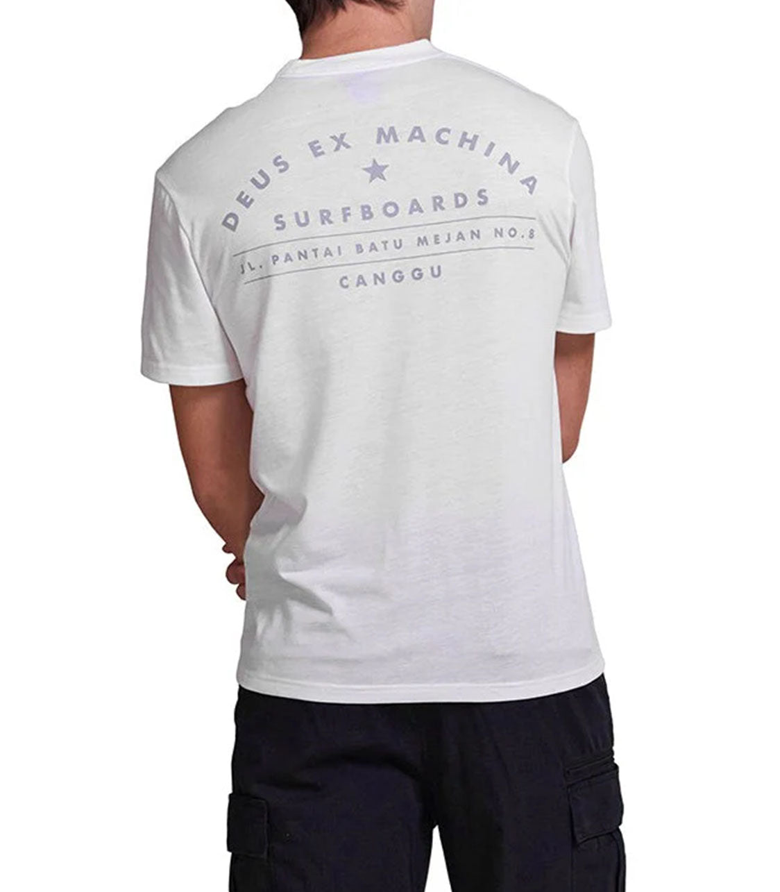 DEUS EX MACHINA Canggu Surf Tee Shirt
