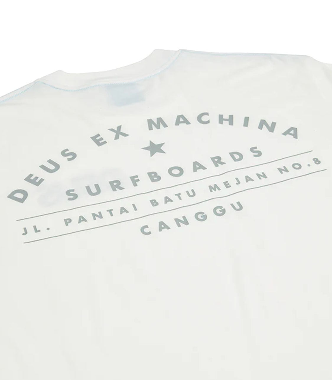 DEUS EX MACHINA Canggu Surf Tee Shirt