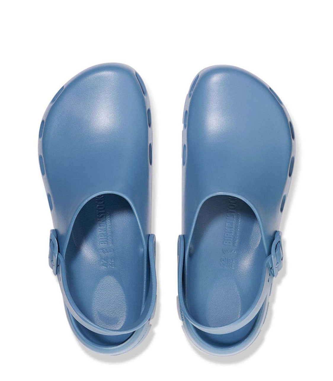 BIRKENSTOCK Birki Flow Mens Elemental Blue