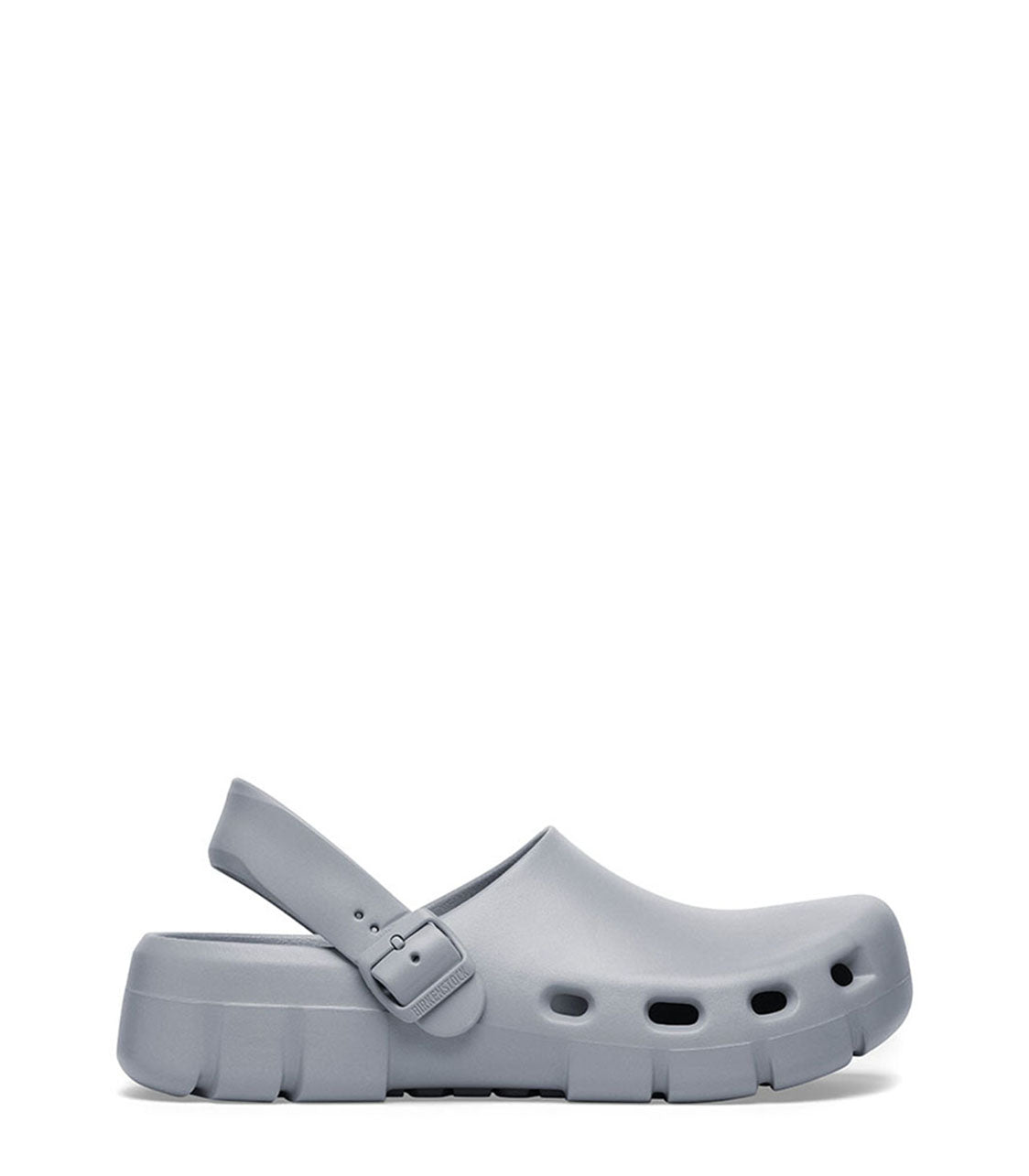 BIRKENSTOCK Birki Flow Mens Stone Coin