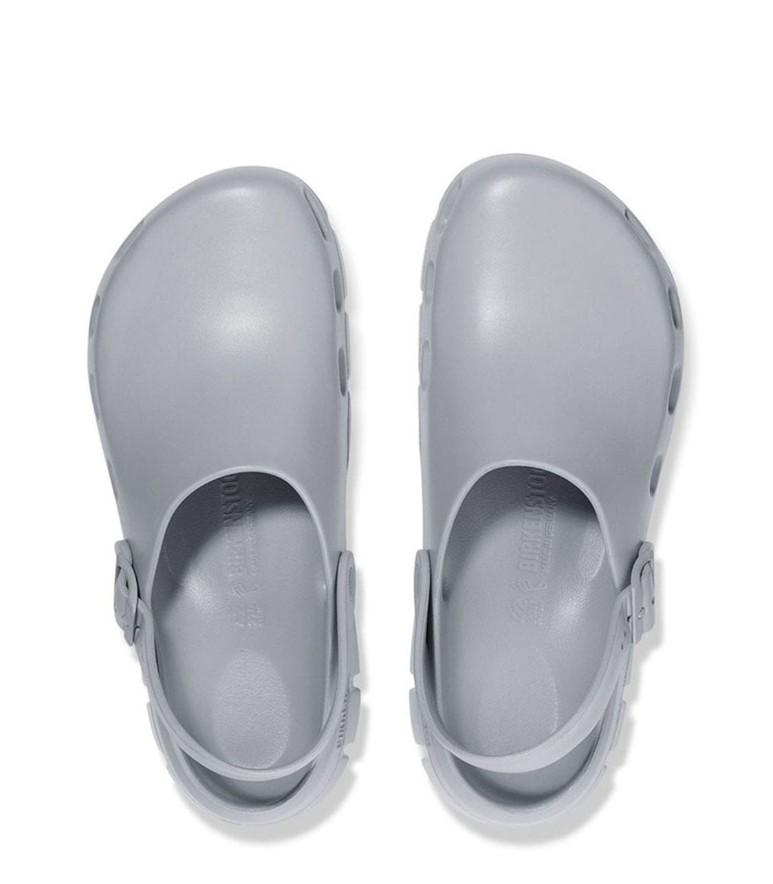 BIRKENSTOCK Birki Flow Mens Stone Coin