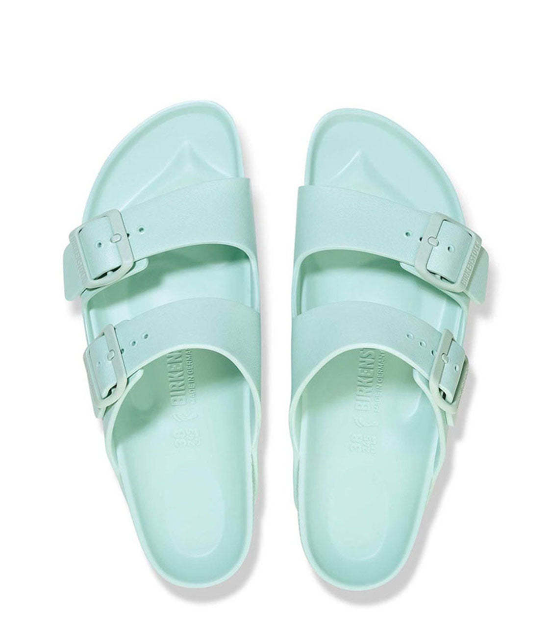 BIRKENSTOCK Arizona Womens Surf Green