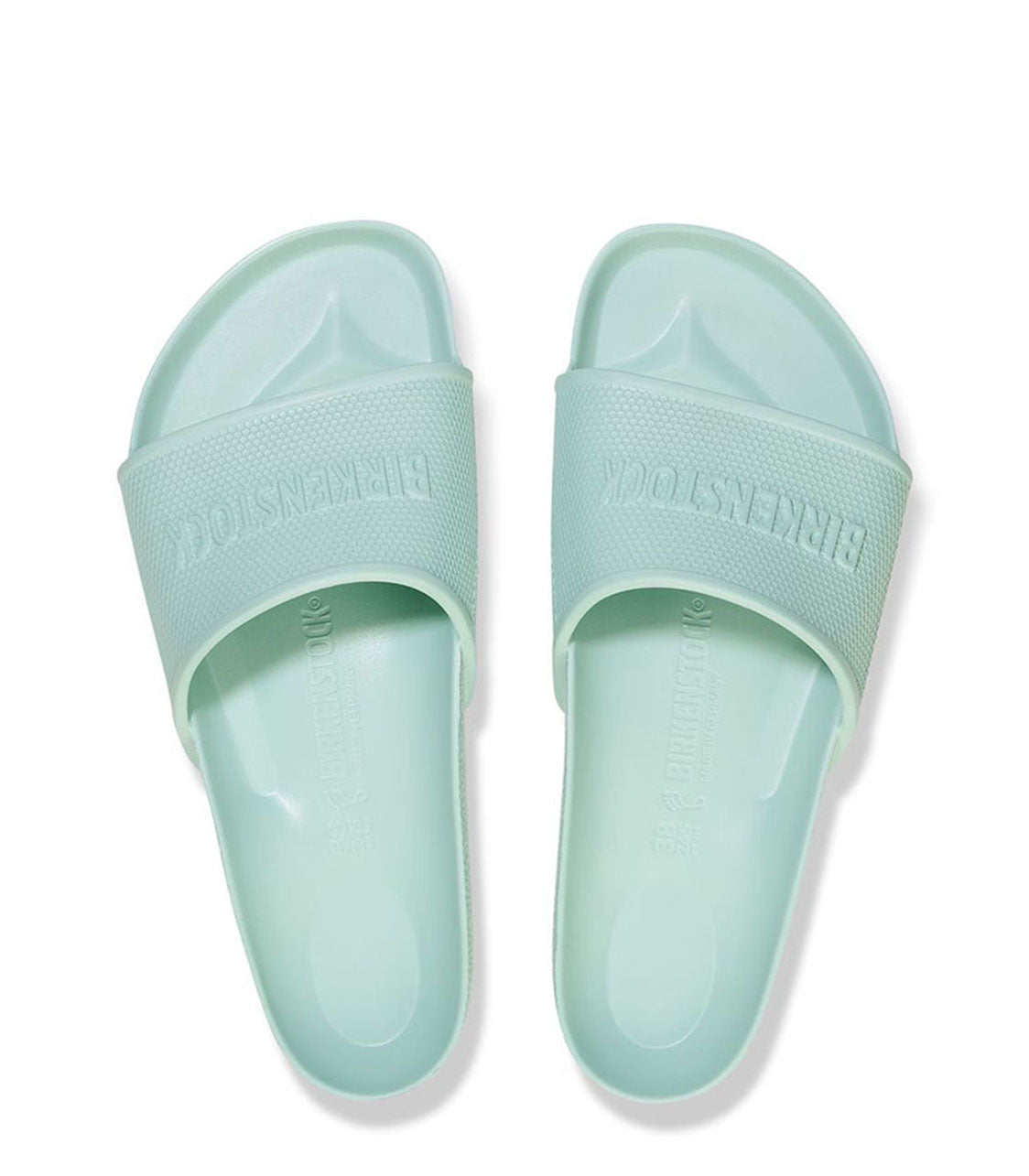 BIRKENSTOCK Barbados Womens Surf Green