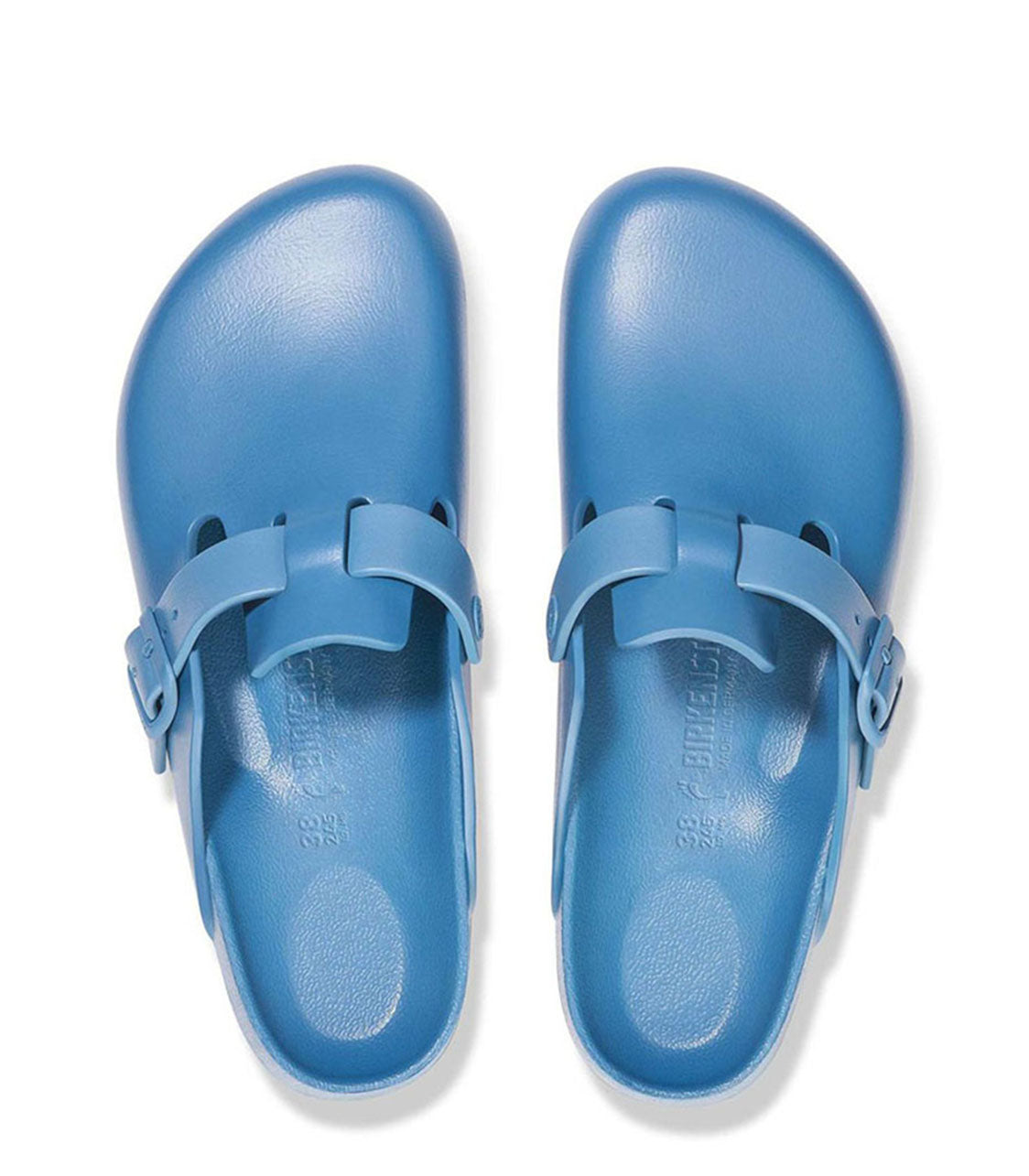 BIRKENSTOCK Boston Womens Elemental Blue
