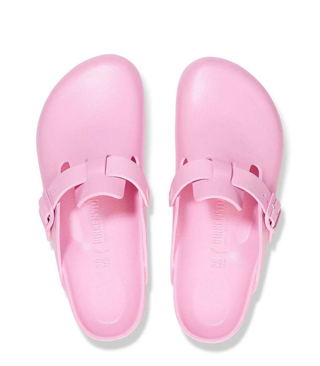BIRKENSTOCK Boston Womens Fondant Pink