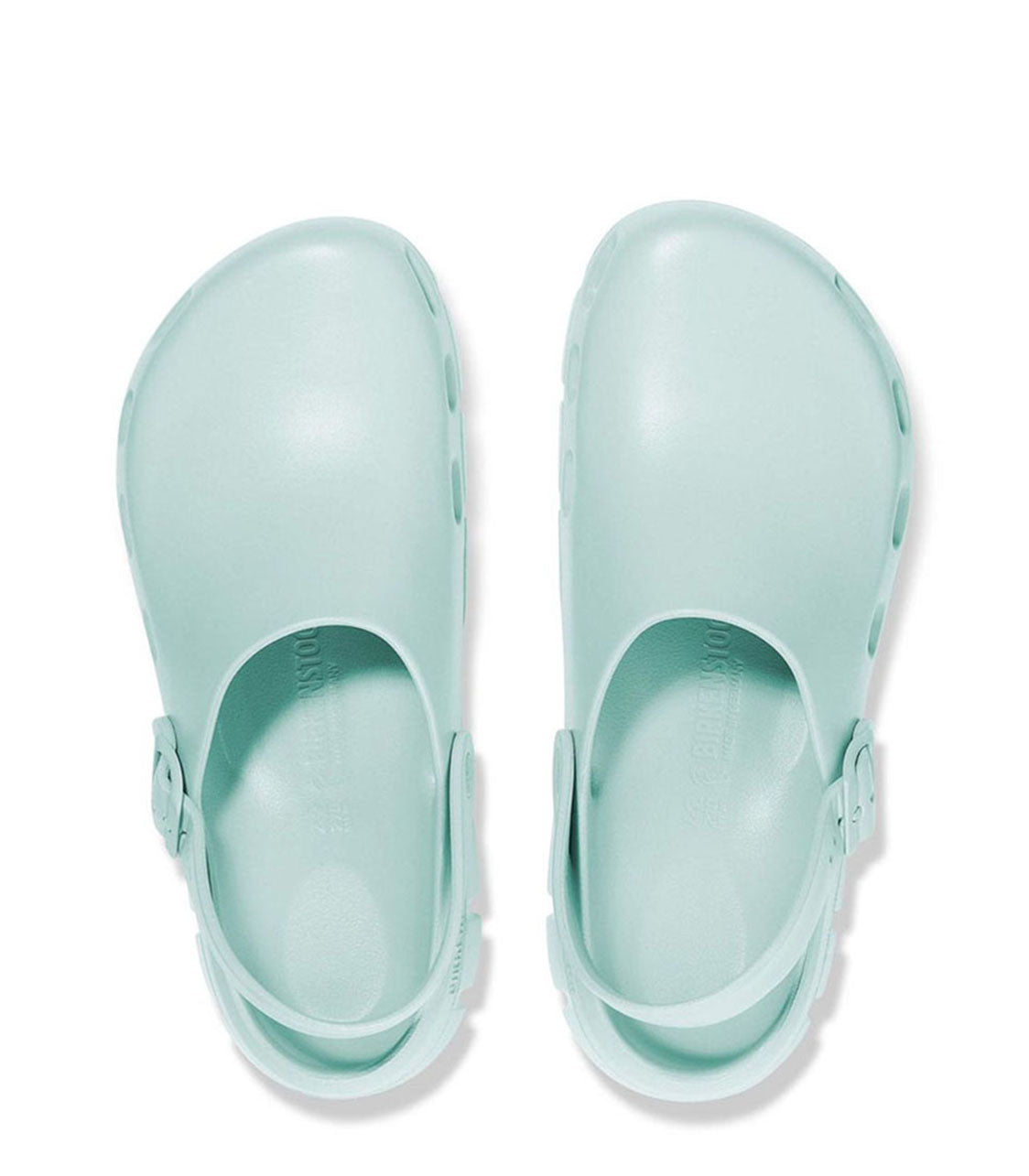 BIRKENSTOCK Birki Flow Womens Surf Green
