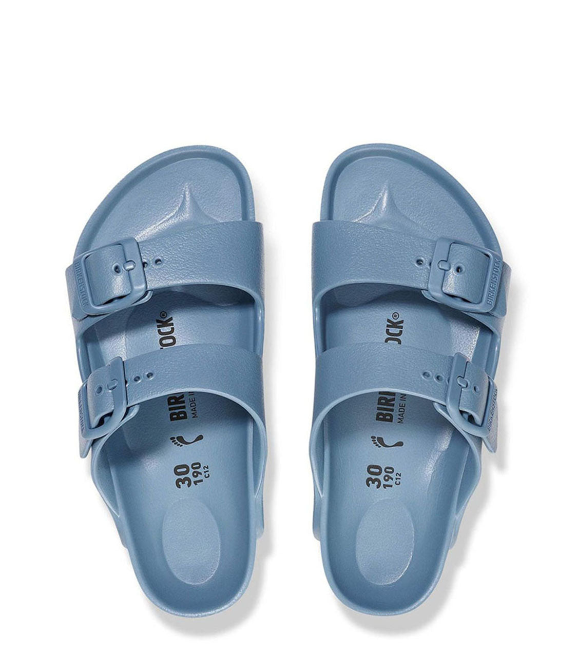 BIRKENSTOCK Arizona Kids Unisex Elemental Blue