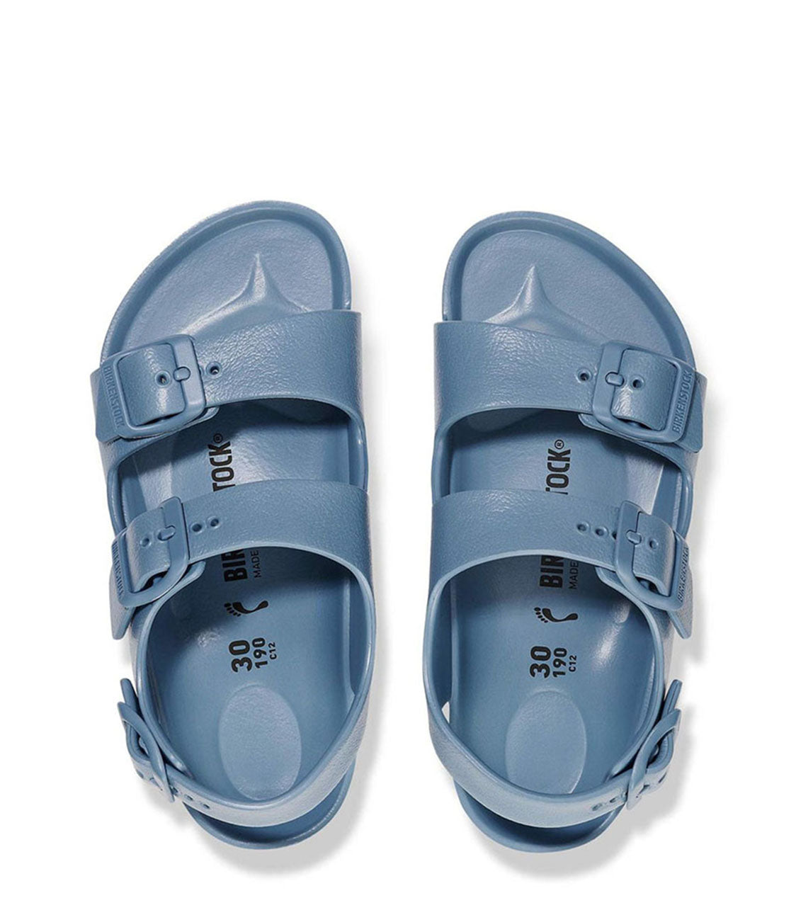 BIRKENSTOCK Milano Kids Unisex Elemental Blue