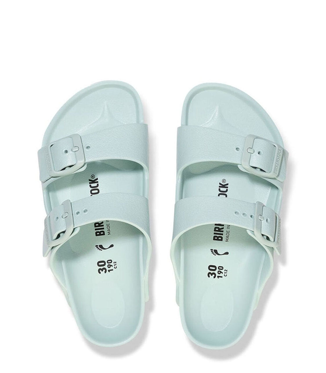 BIRKENSTOCK Arizona Kids Unisex Surf Green