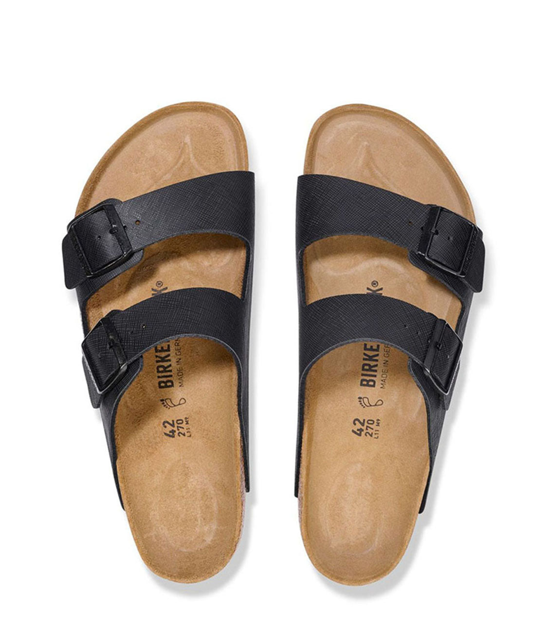 BIRKENSTOCK Arizona Saffno Sandals