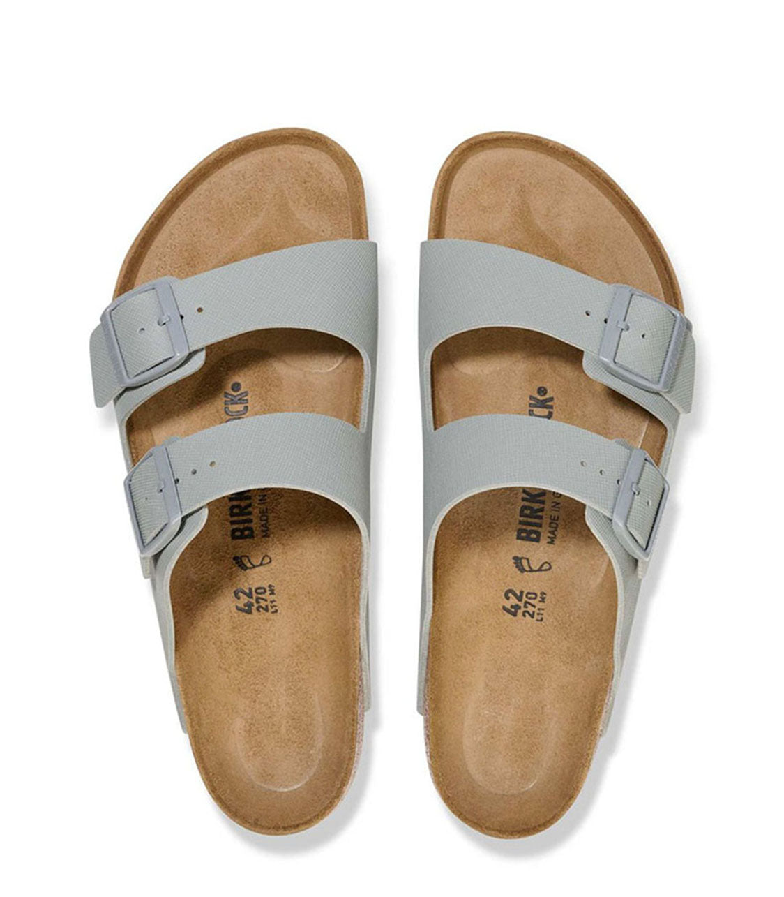 BIRKENSTOCK Arizona Mens Stone Coin