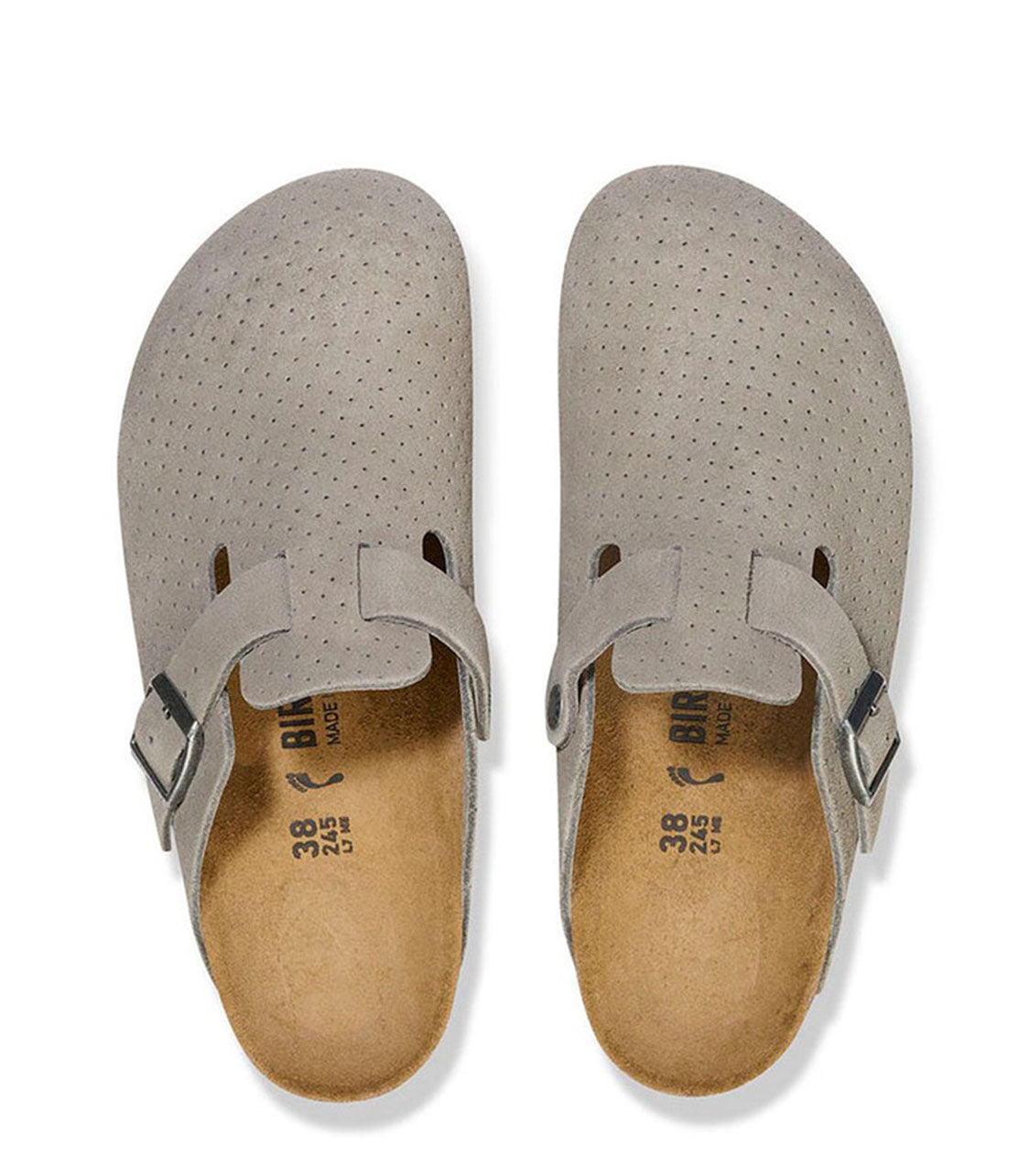 BIRKENSTOCK Boston Mens Stone Coin