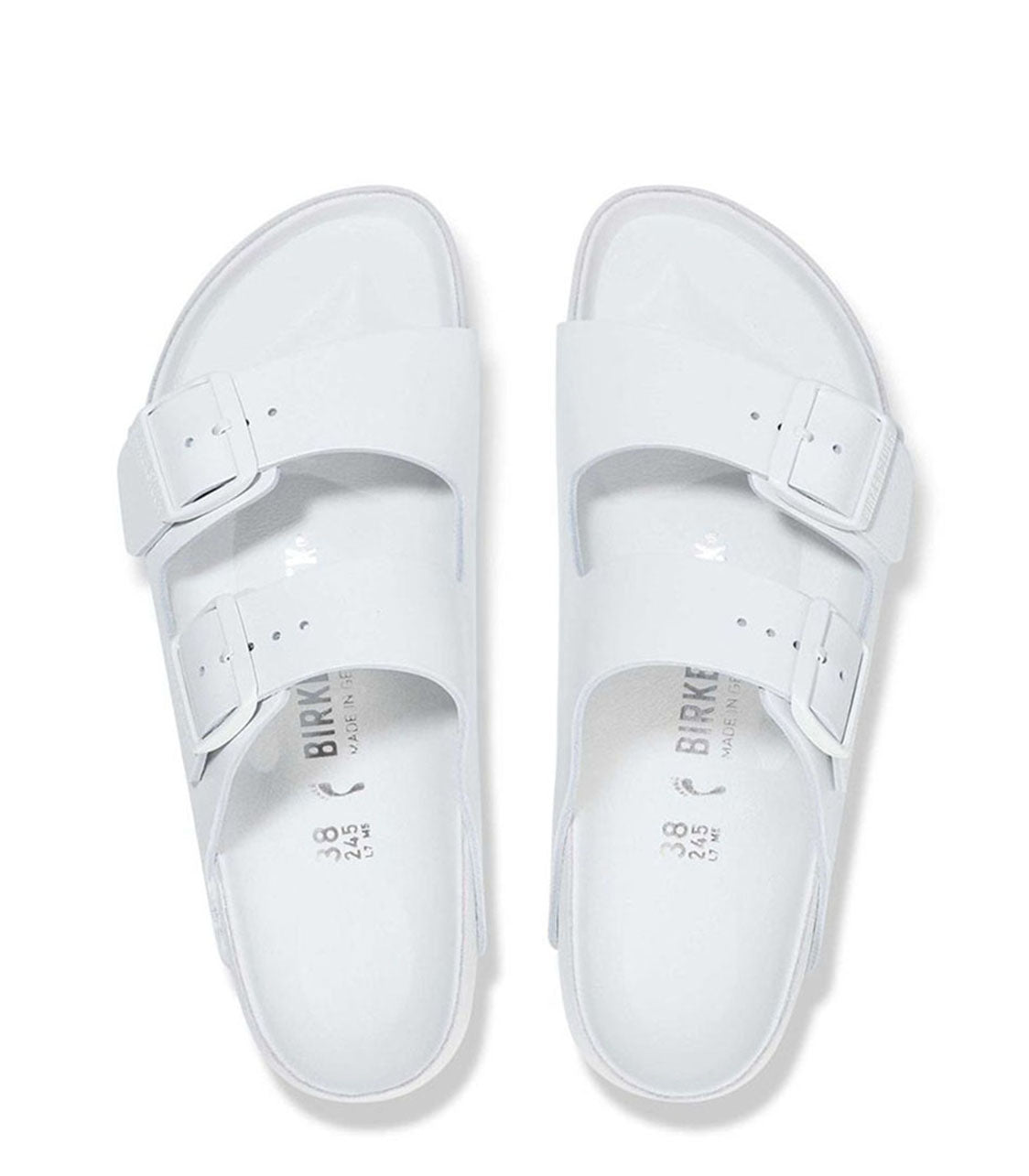 BIRKENSTOCK Arizona Womens White