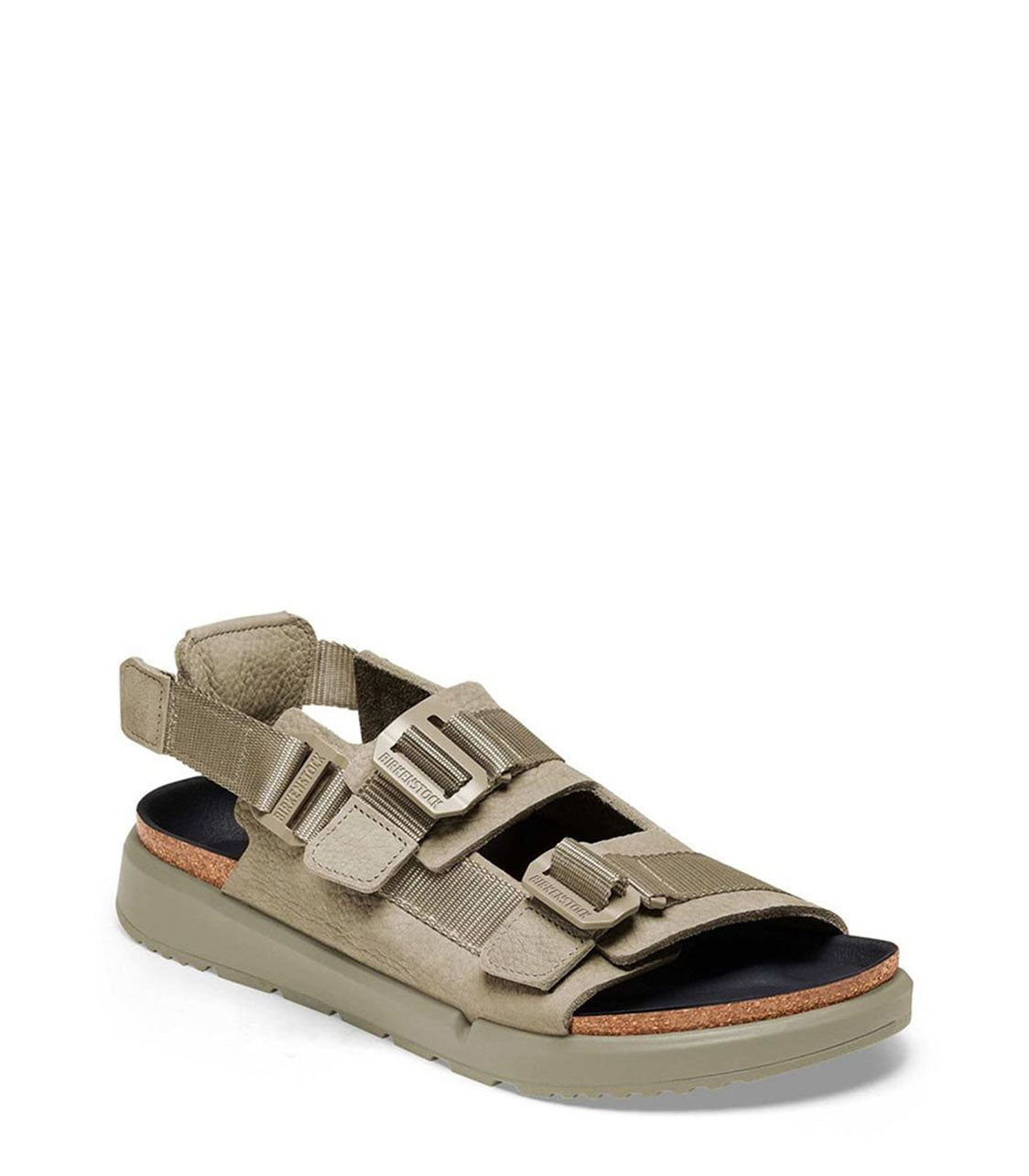 BIRKENSTOCK Shinjuku Mens Eucalyptus