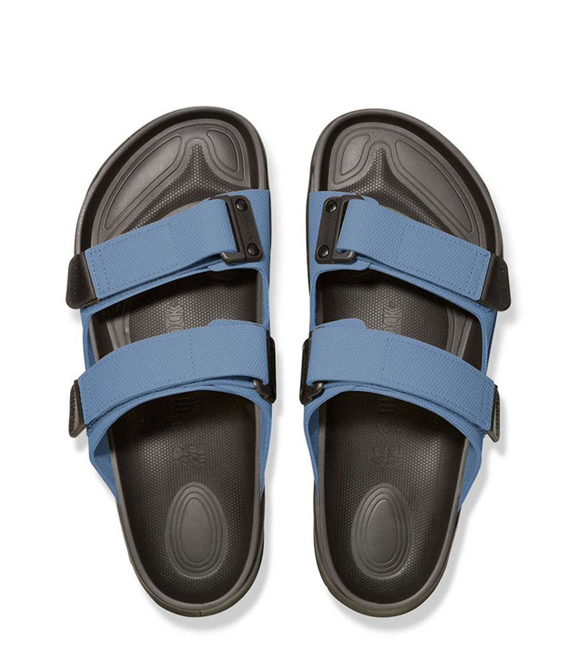 BIRKENSTOCK Atacama Mens Elemental Blue
