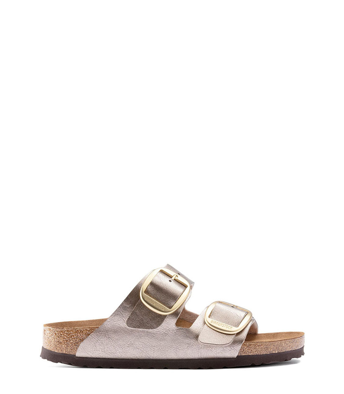 BIRKENSTOCK Arizona Big Buckle Womens Taupe