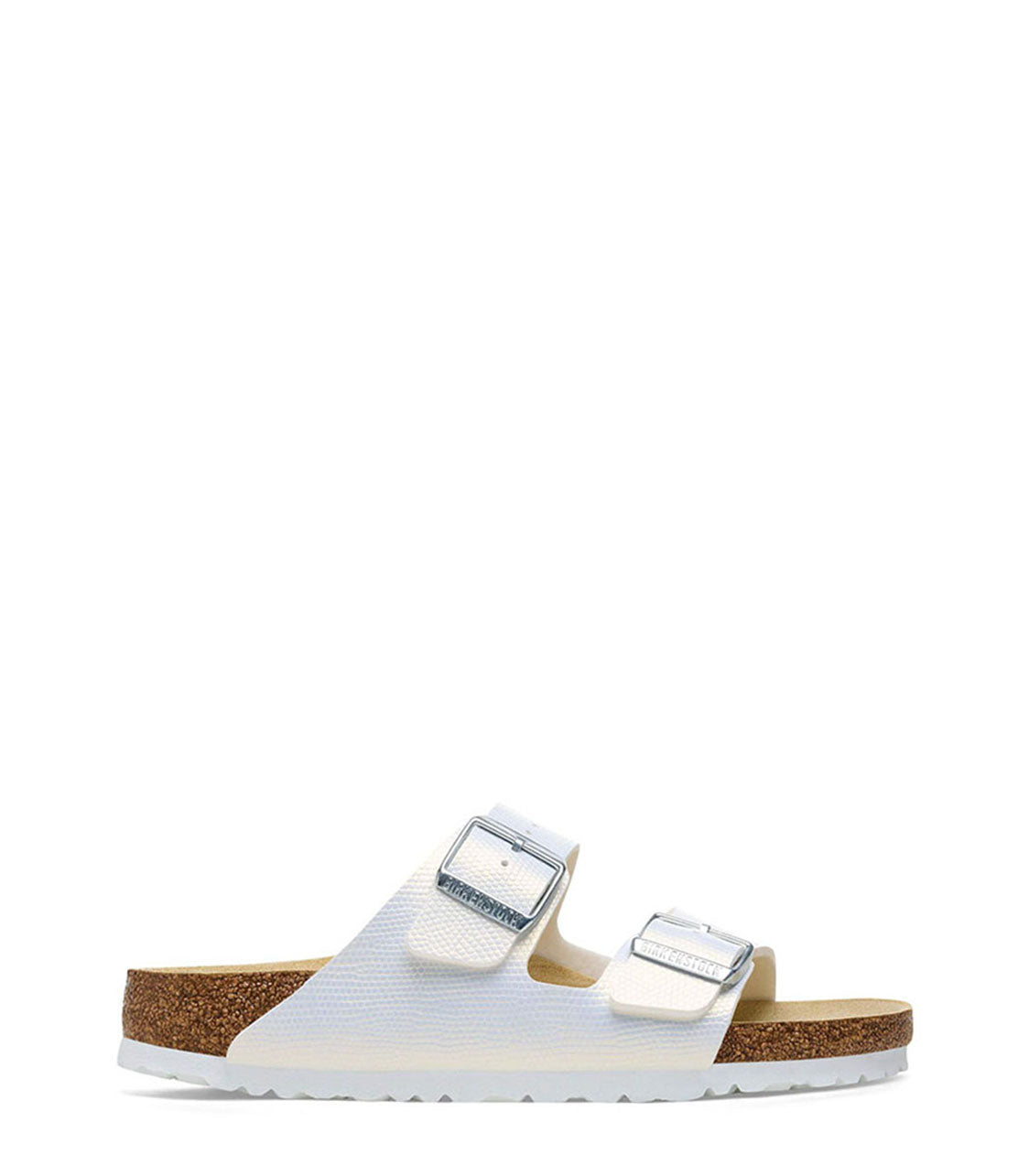 BIRKENSTOCK Arizona Womens White