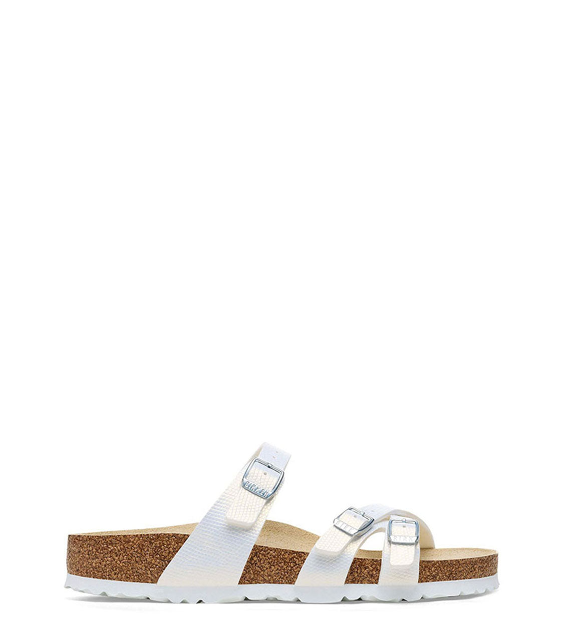 BIRKENSTOCK Franca Womens White