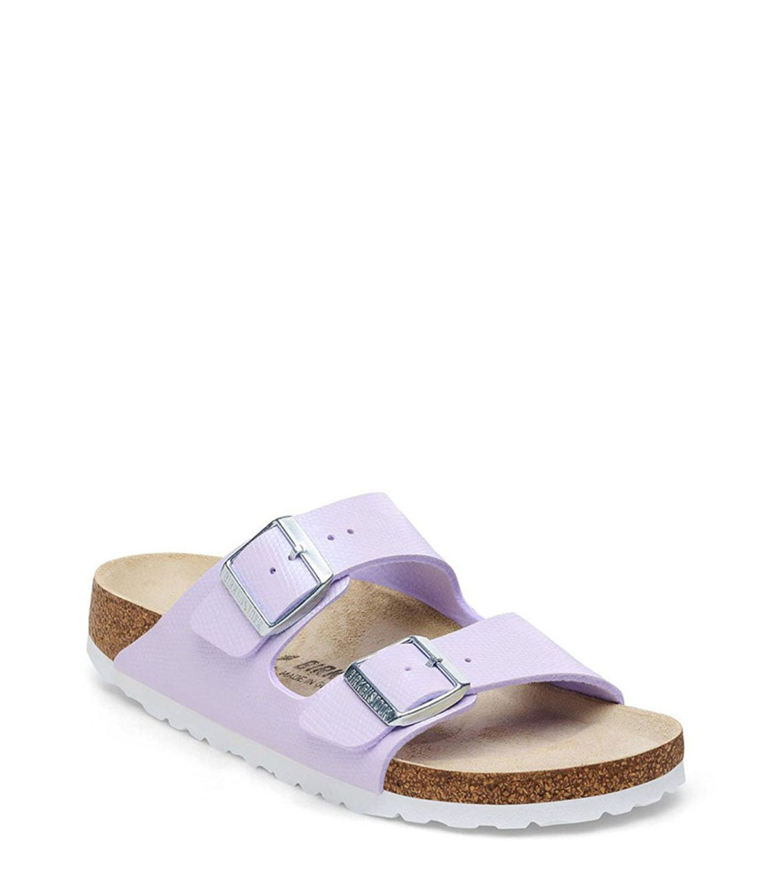 BIRKENSTOCK Arizona Bs Womens Purple Fog