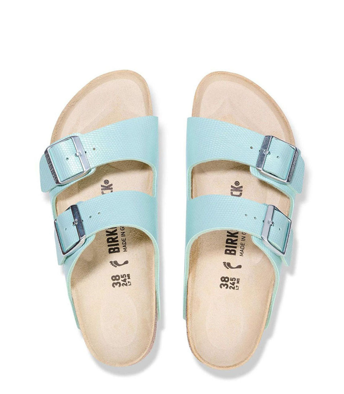 BIRKENSTOCK Arizona Bs Womens Surf Green