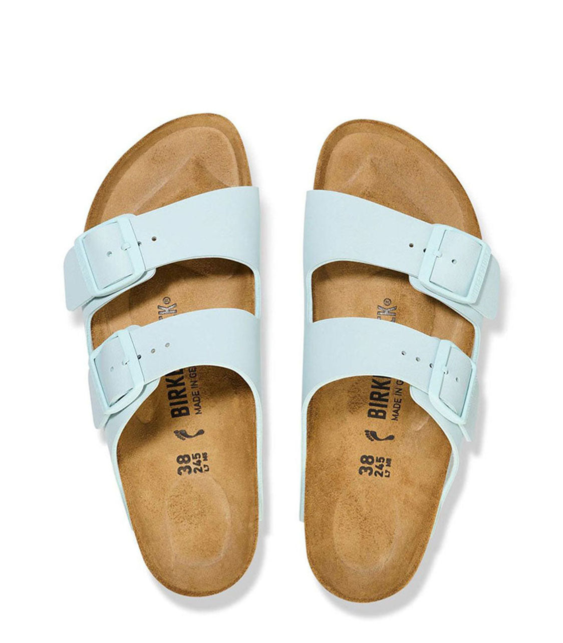 BIRKENSTOCK Arizona Bs Womens Surf Green