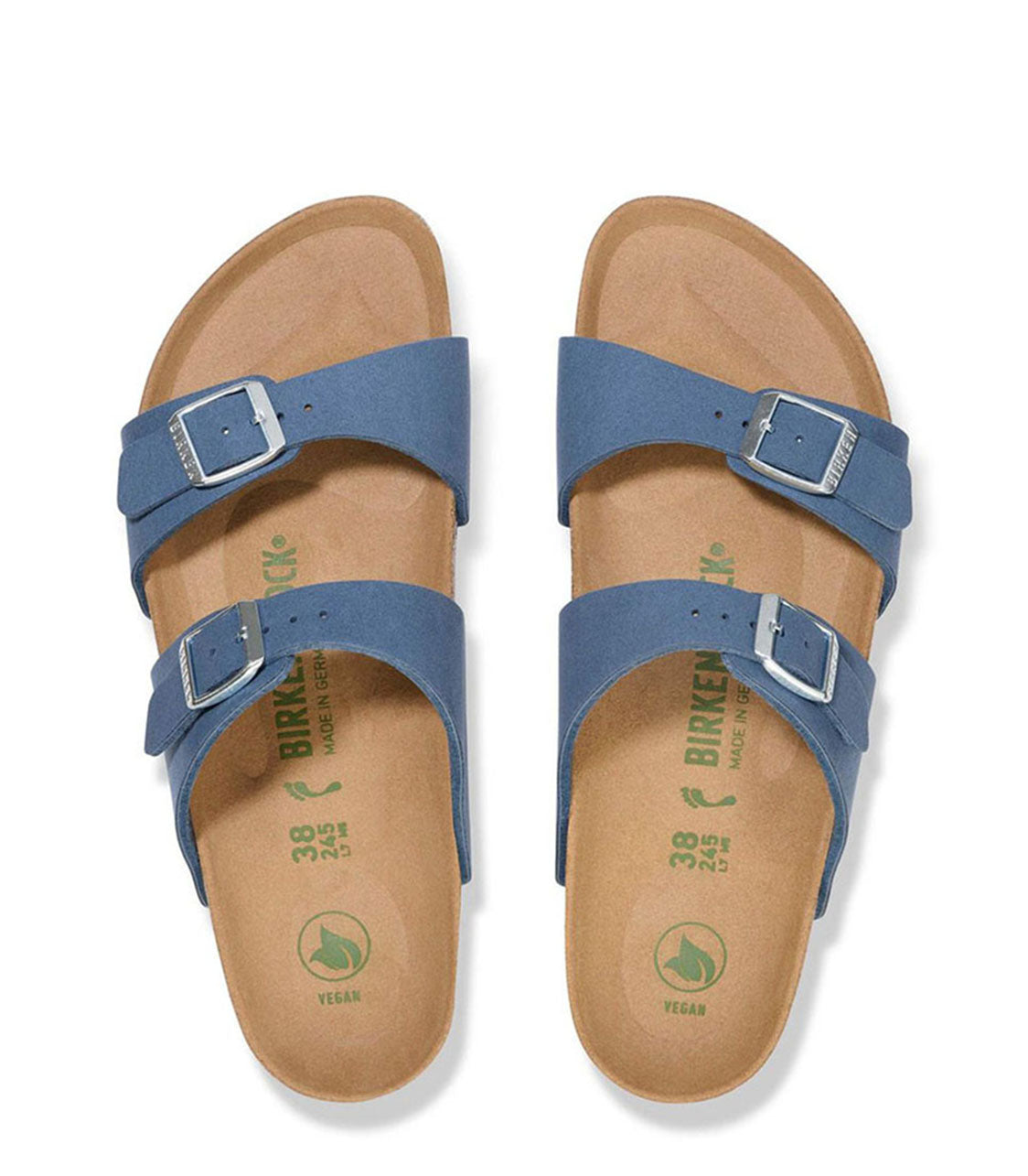 BIRKENSTOCK Sydney Womens Elemental Blue
