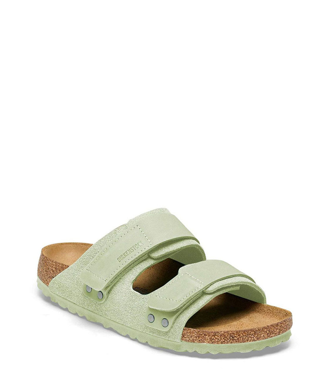 BIRKENSTOCK Uji Womens Faded Lime