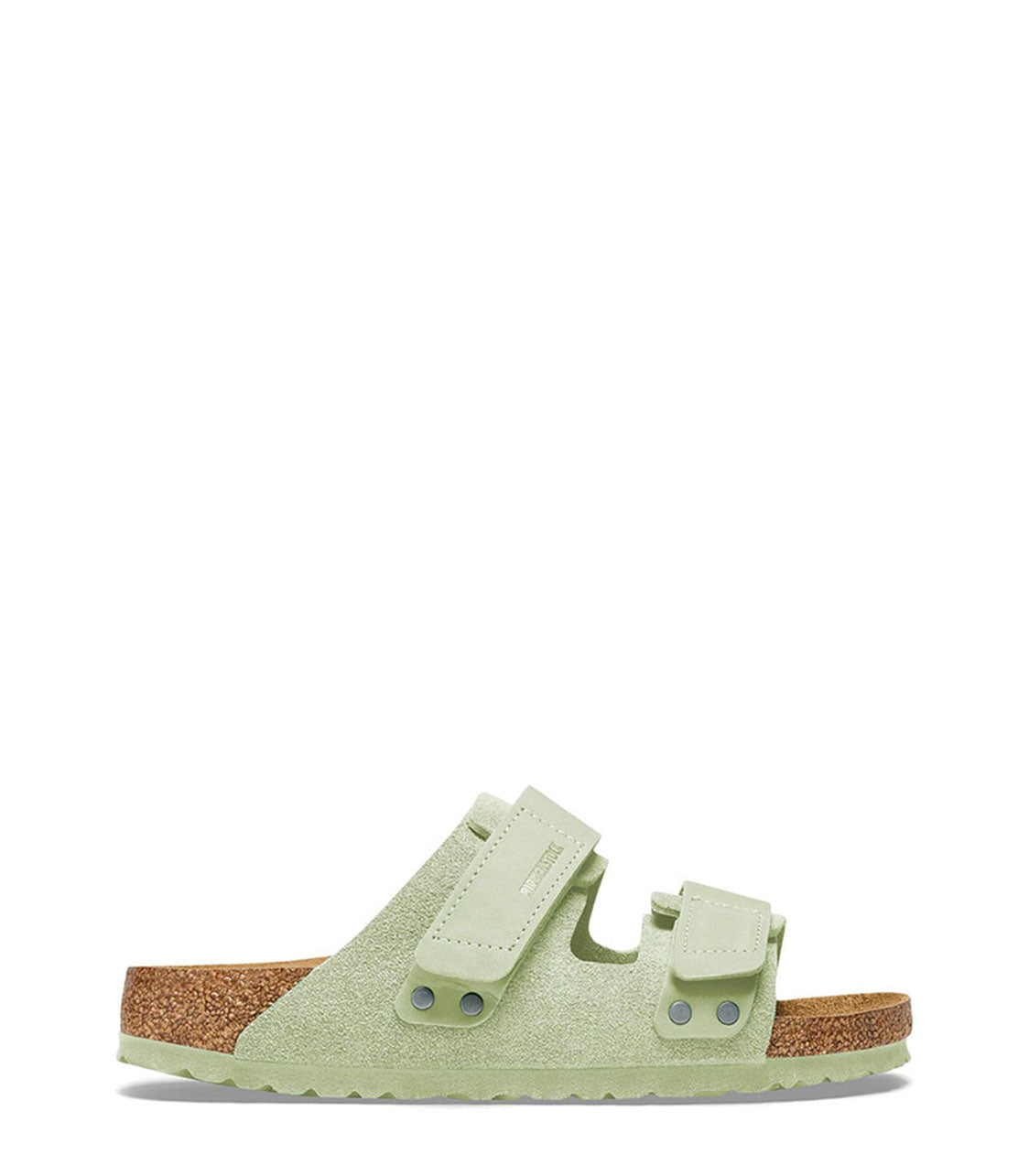 BIRKENSTOCK Uji Womens Faded Lime