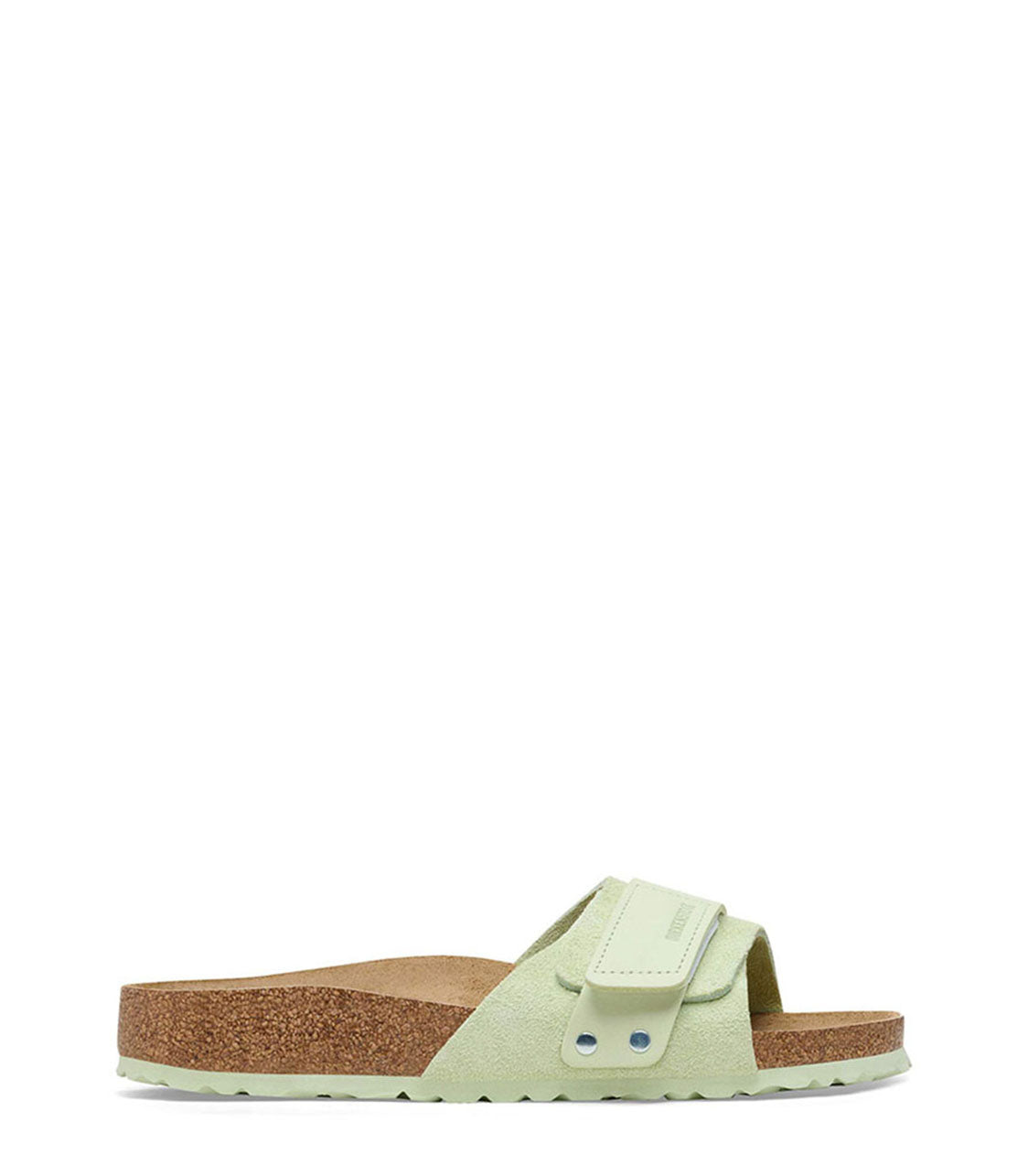 BIRKENSTOCK Oita Womens Faded Lime