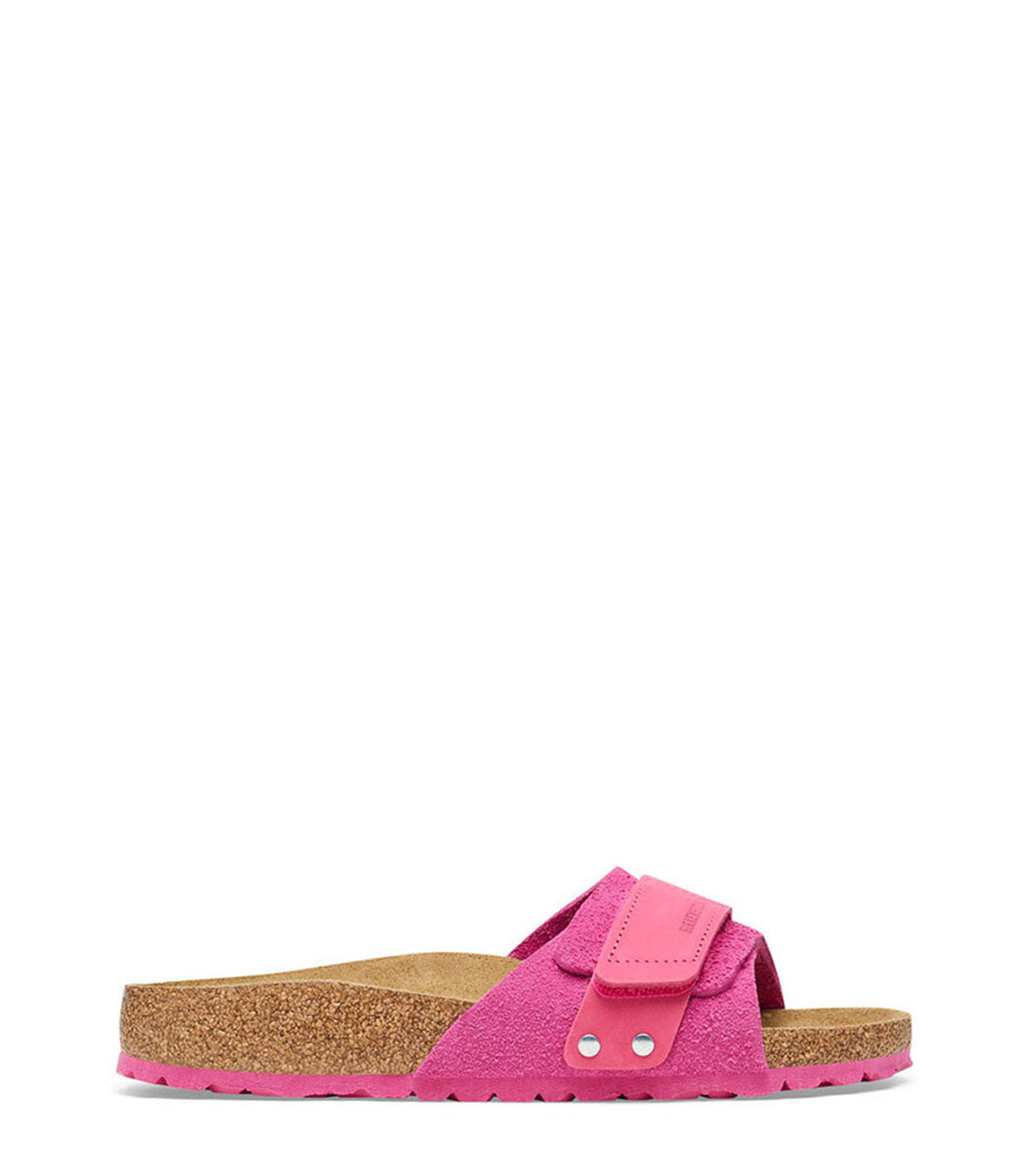 BIRKENSTOCK Oita Womens Fuchsia Tulip
